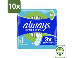 Always Maandverband Normal Ultra - 1 stuks