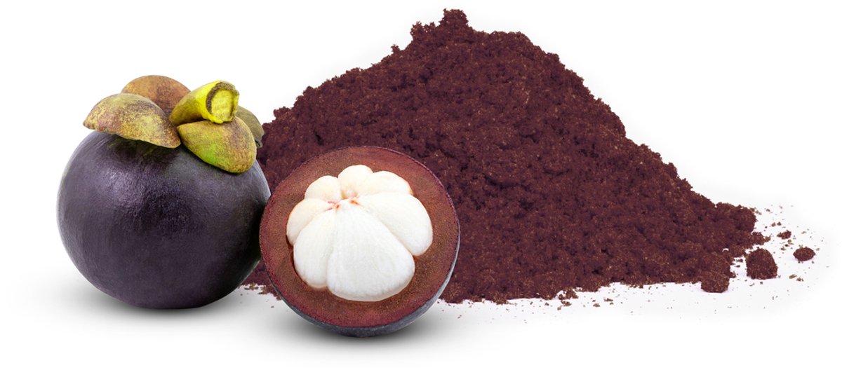 Mangosteen Poeder Freeze Dried - 250 gram – Garcinia Mangostana – Supplement Smoothie (Spiruella)