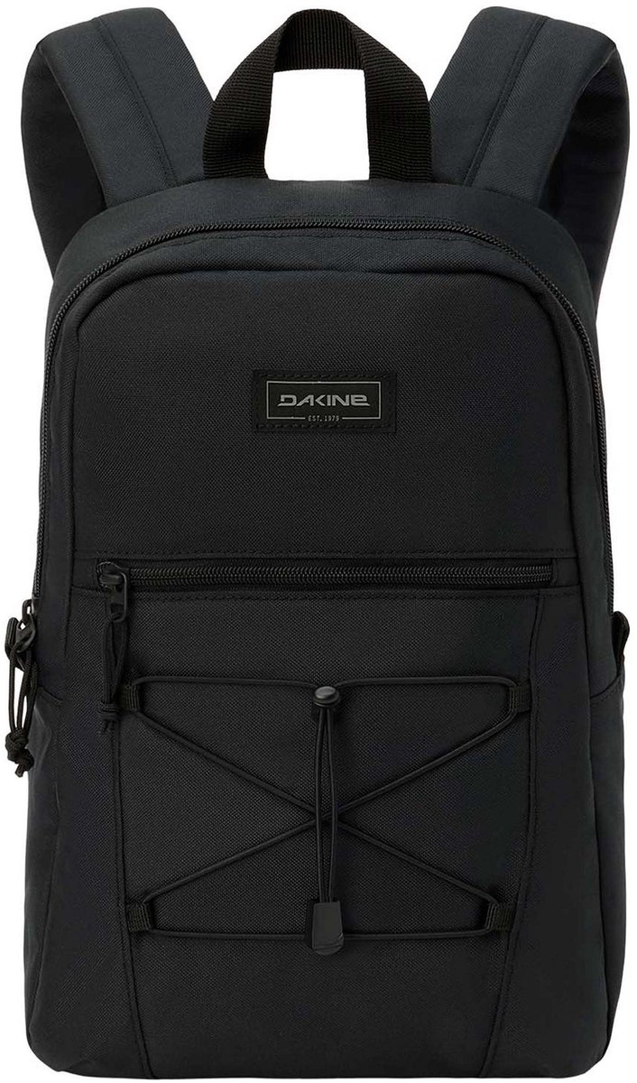 Dakine Detention 8 L Dagrugzak 35 cm - black-black