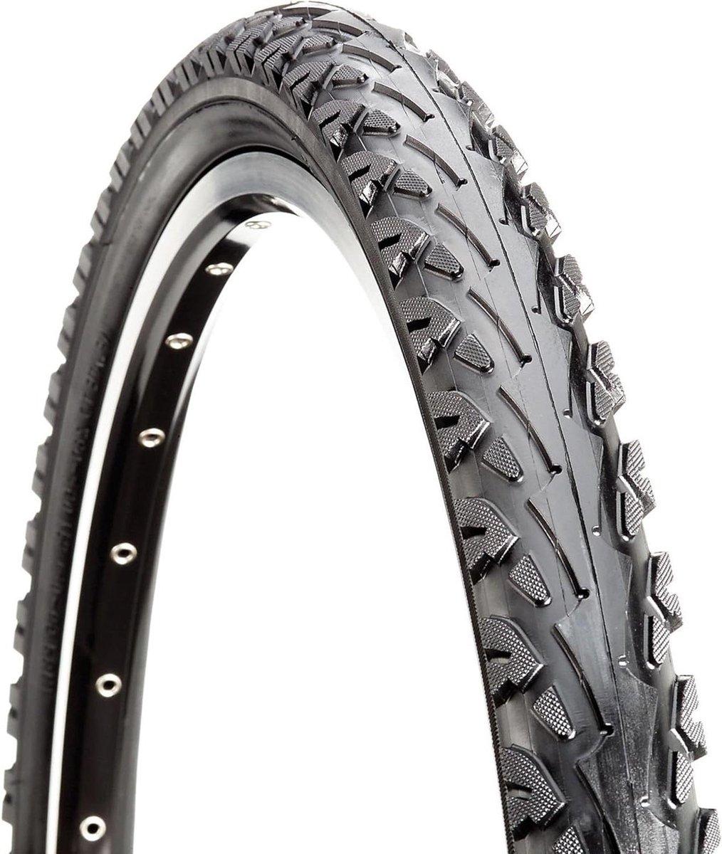Fietsbanden - Banden - Fietsen - Uitstekende grip - 700x35 - Zwart