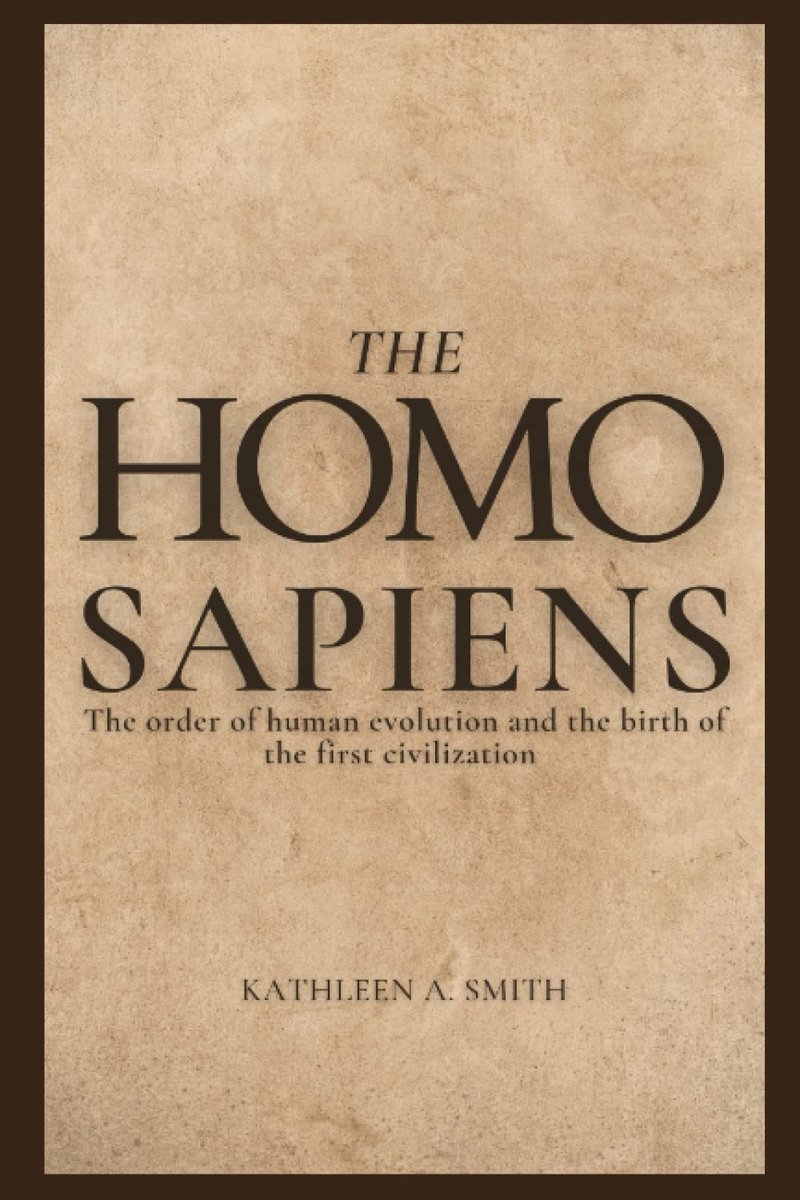 SnelShoppen - THE HOMO-SAPIEN Boek over de Evolutie van de Mens en de Ontstaan van Eerste Beschavingen, Historische Inzichten, Cultuur en Ontwikkeling