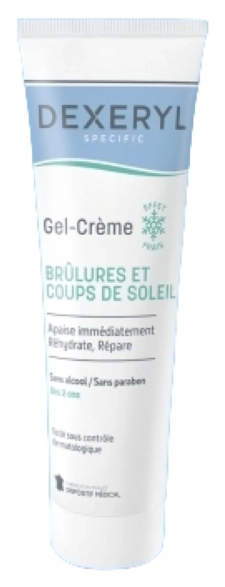 Pierre Fabre Health Care Dexeryl Specifieke Zonnebrand 50 g
