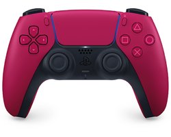 Sony PS5 DualSense Draadloze Controller - Cosmic Red