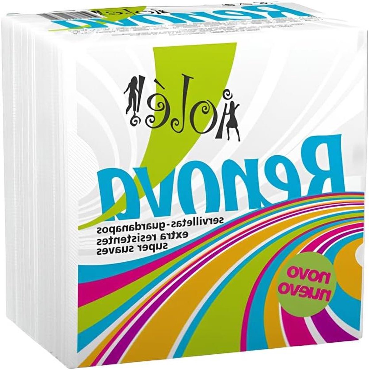 Keukendoeken XXL - Keukenpapier Rol - Keuken Schoonmaken - Hoog Absorptievermogen - GIGA XXL formaat - Wit