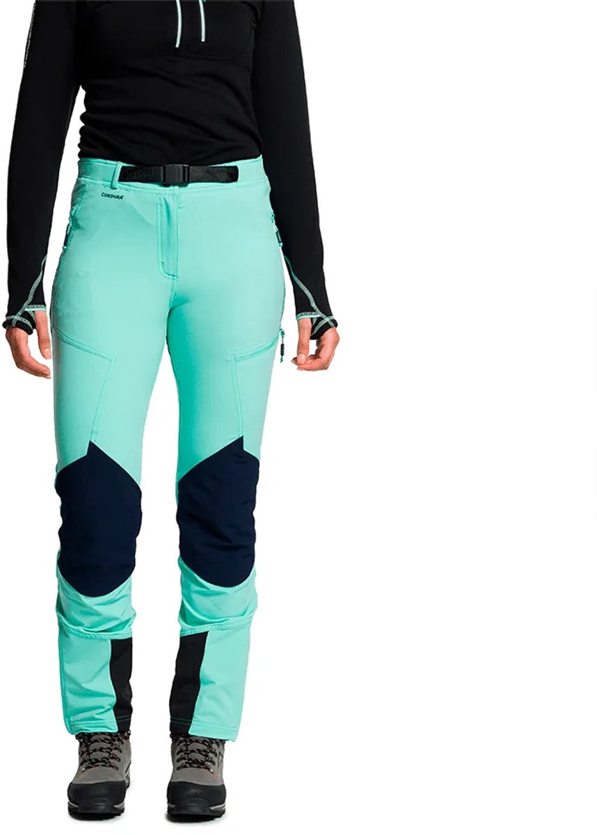 Trangoworld Trx2 Dura Extreme Evo Broek Groen,Zwart S Vrouw