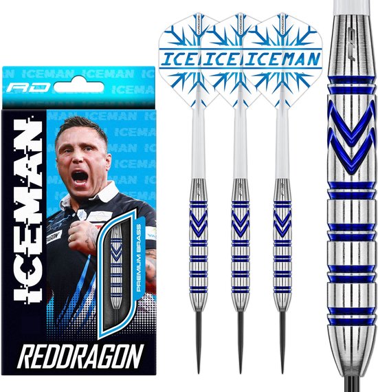 Red Dragon Gerwyn Price Brass Signature Edition - Dartpijlen van Red Dragon — afbeelding 5