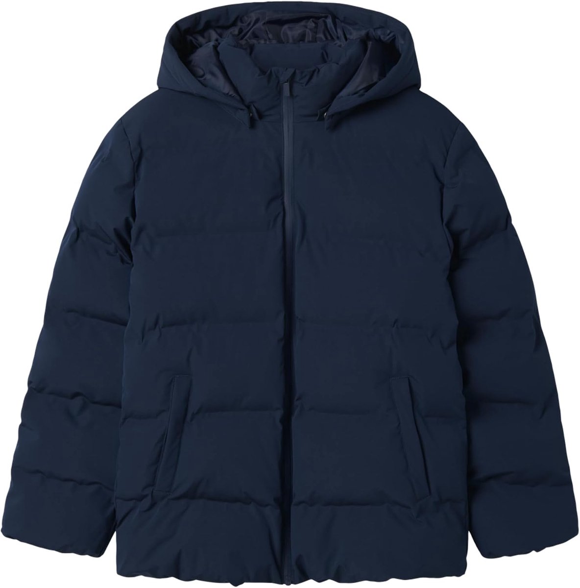 Unisex Nlnmorop Puffer Jacket