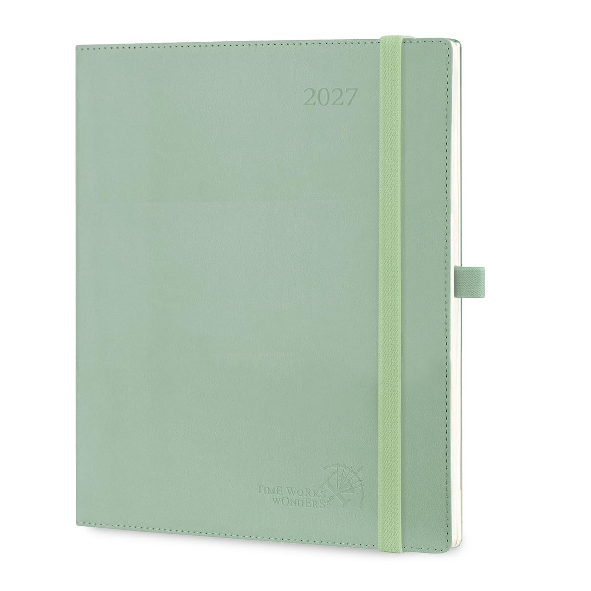 Omgoods - 2027 Agenda Weekly Planner A4 - 12 Maanden