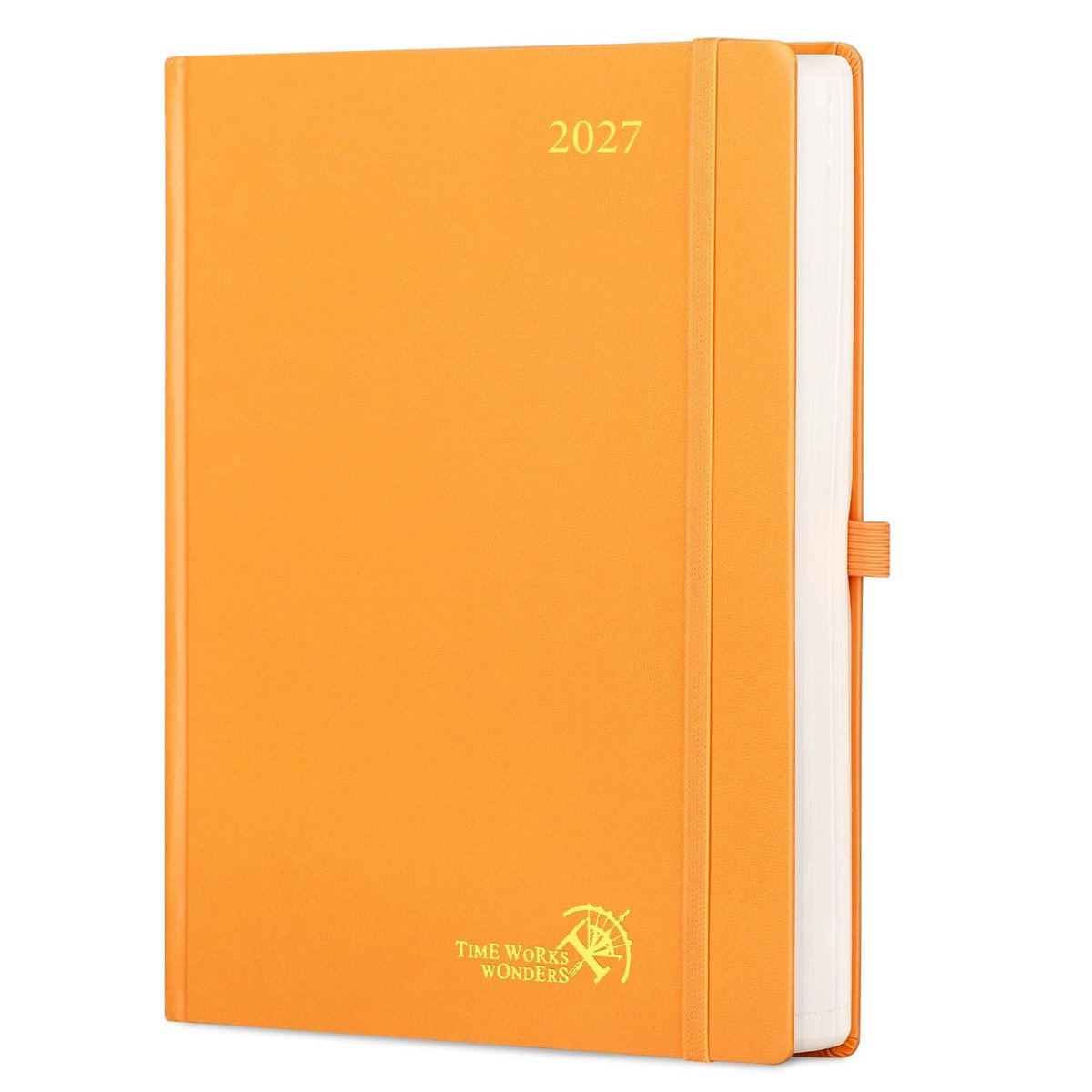 Omgoods - 2027 Planner - Kantoorproduct met Hardcover