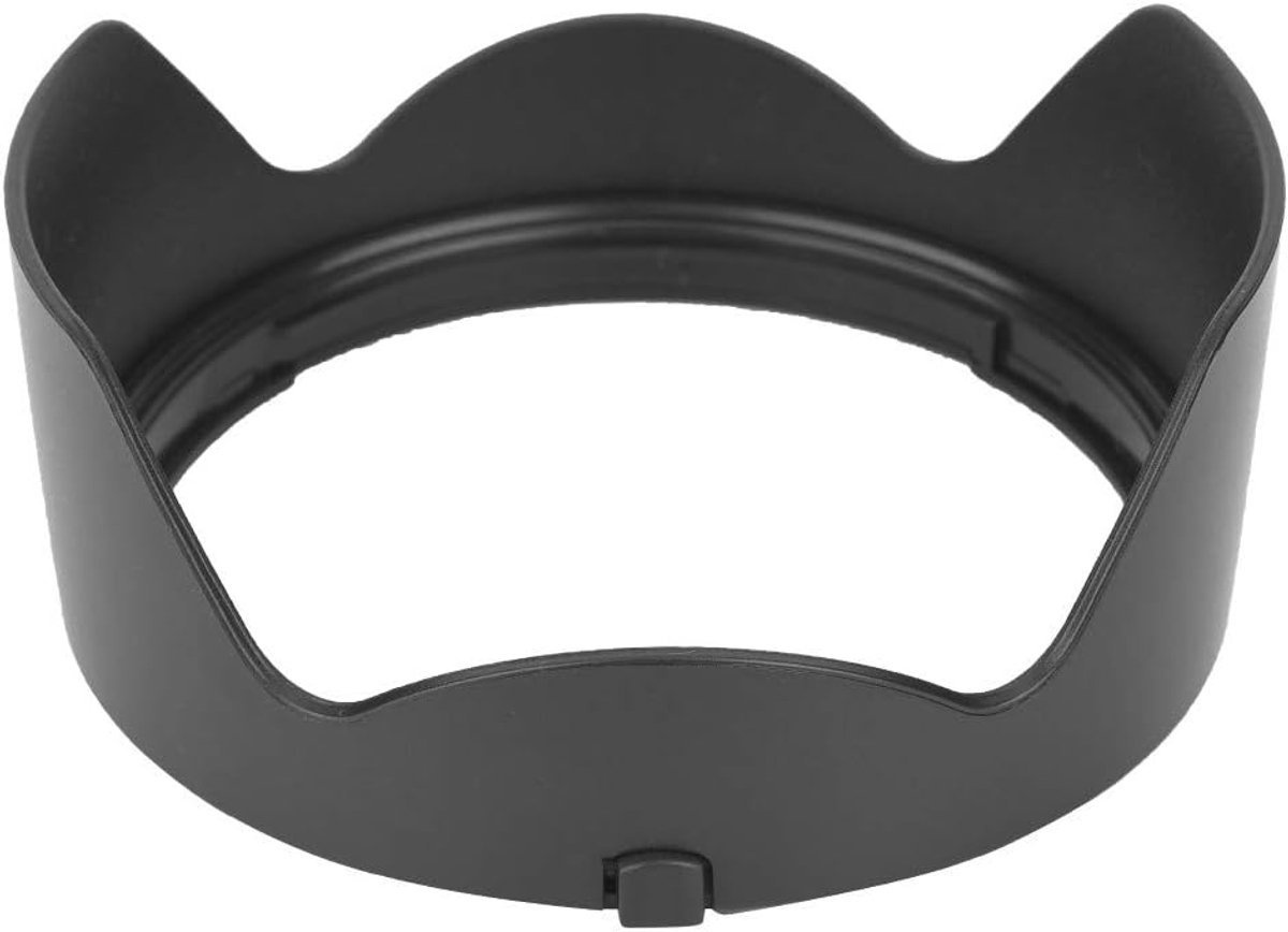 Schaduw EW-88C ABS Mount Zonnekap Vervanging voor EF24-70mm 24-70 II 82mm Lens