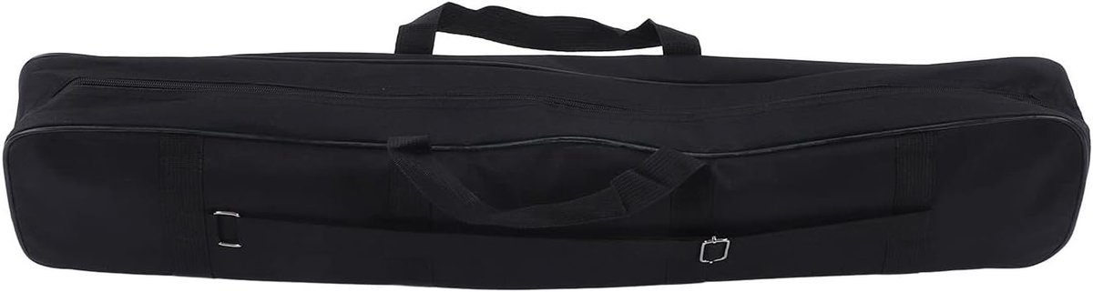 Boogschieten Recurve Booghandtas, lichtgewicht draagbare tas met grote capaciteit, voor meerdere boogschietaccessoires en pijlkoker, met compartiment
