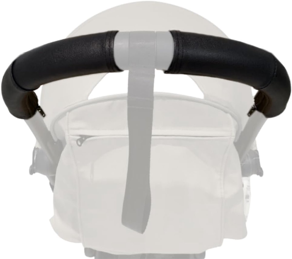 TIF Kunstlederen hoezen compatibel met Babyzen YOYO 2 - YOYO 3 stuur