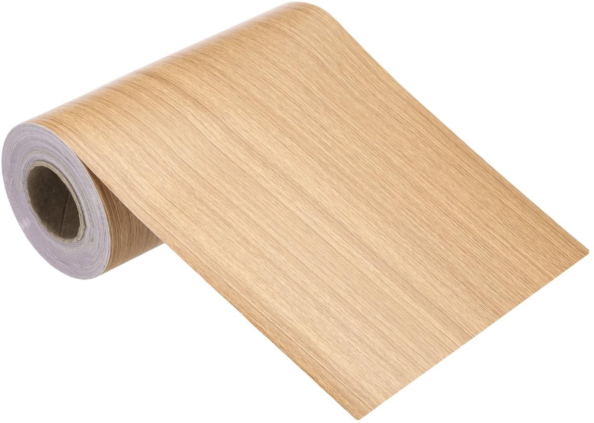 Omgoods - Reparatietape met Houteffect 12,7 cm x 33 m - Multifunctioneel Plakband in Houtlook