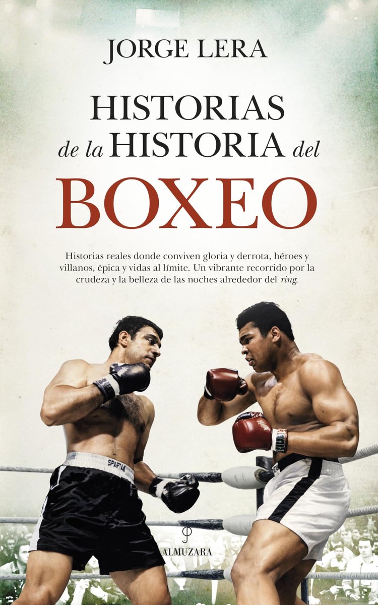 Omgoods - Historias de la Historia del Boxeo - Boek over de Geschiedenis van Boksen