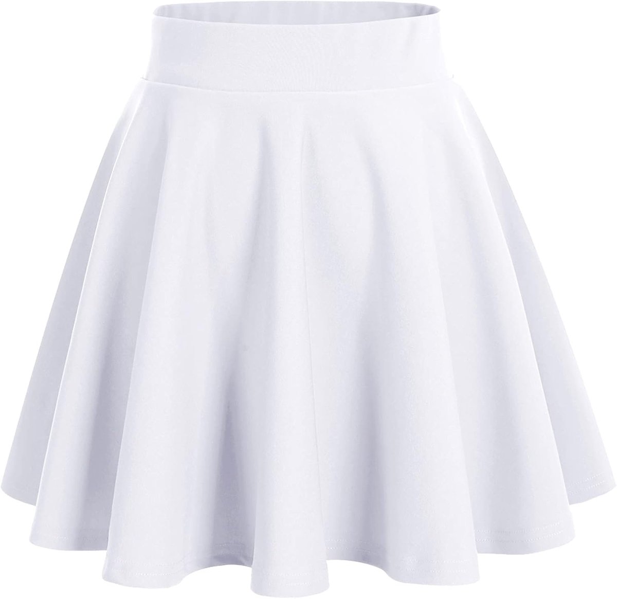 bridesmay Mini-rok voor dames, zomer, kort, skaterrok, schoolmeisje, anime