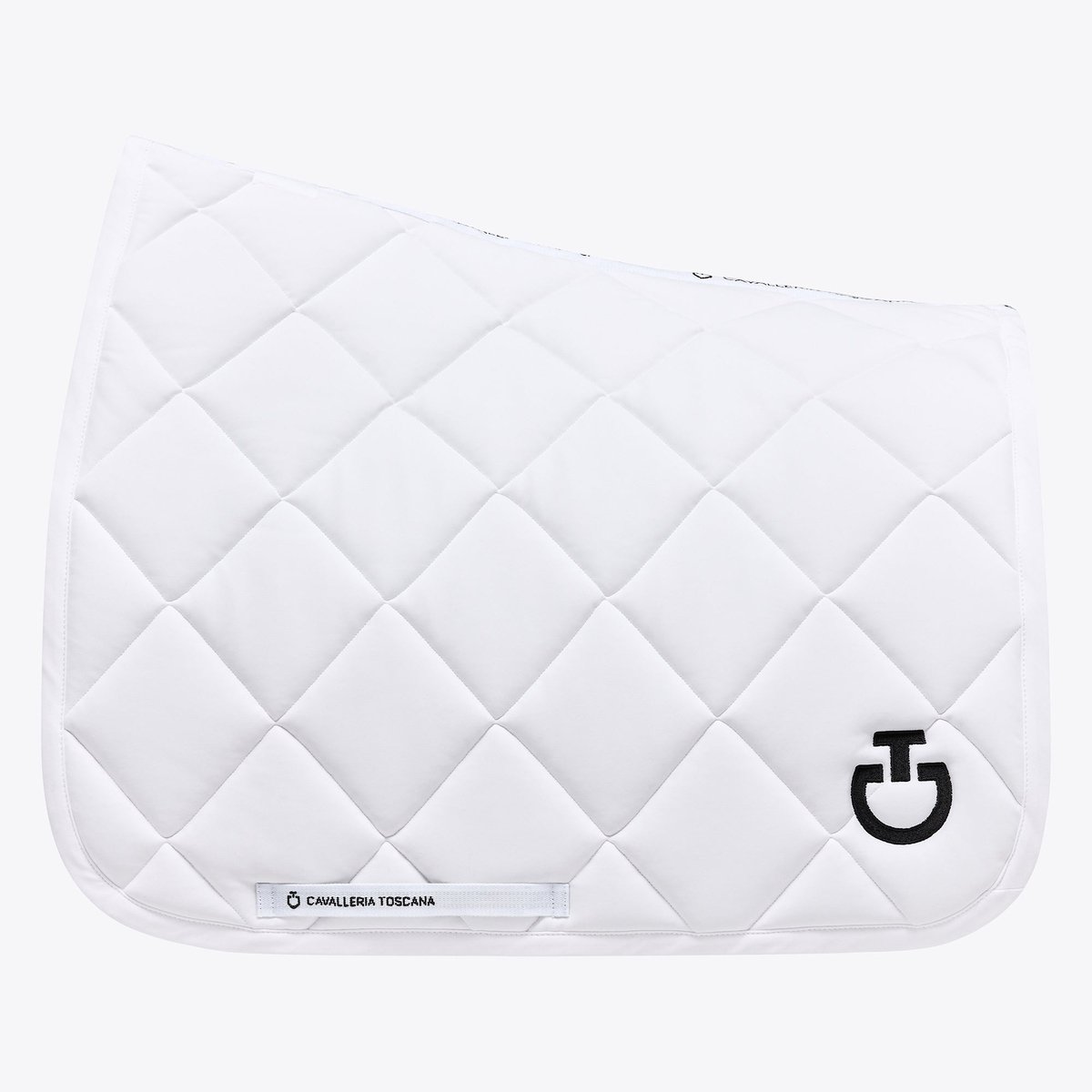 Diamond Quilted Jersey Zadeldek Full