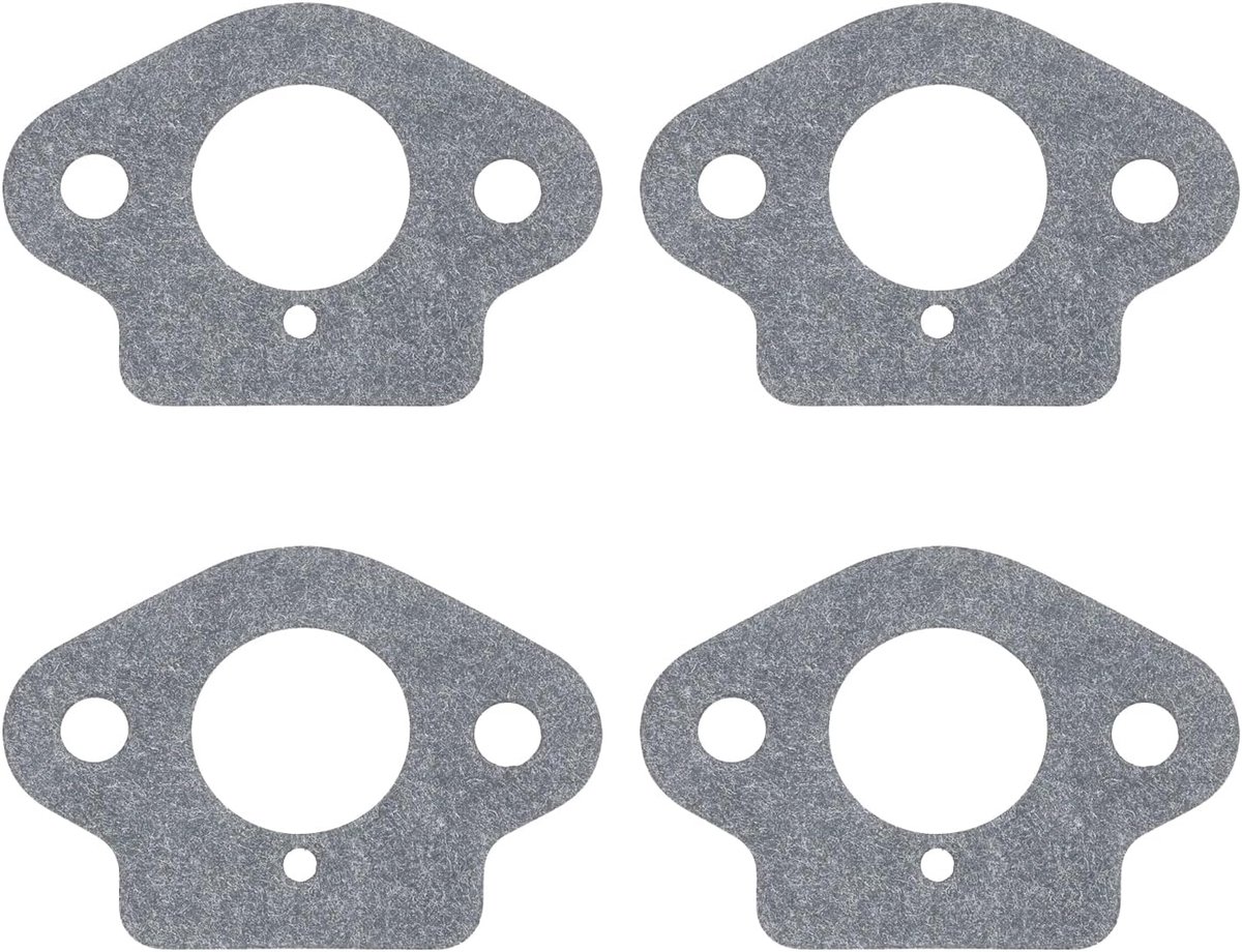 4 stks Inlaatspruitstuk Pakking 501770002 Compatibel met Husqvarna 40 45 50 51 55 Kettingzaag