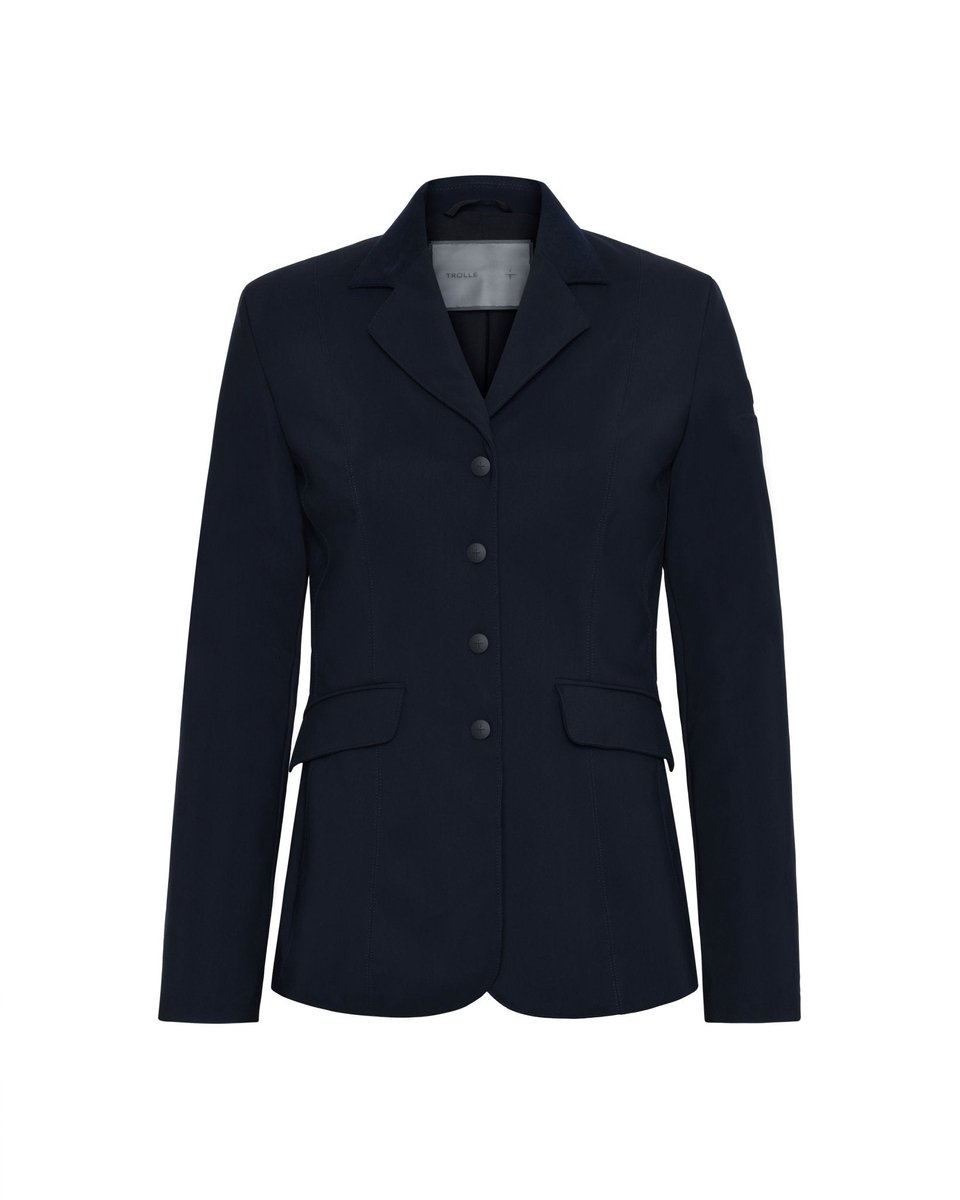 Trolle Light Tech Class Wedstrijdjas Dames S Navy