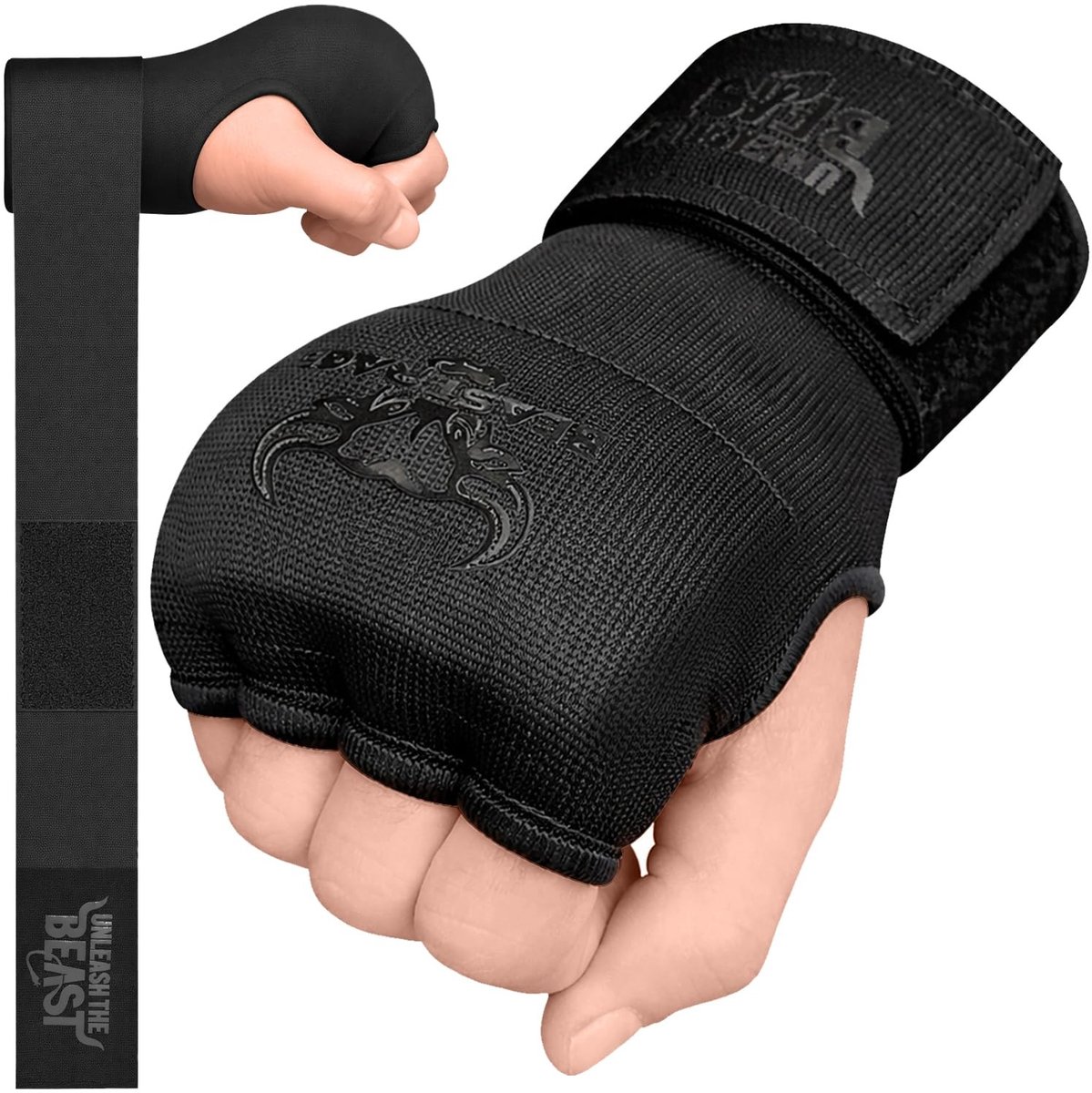 Omgoods - Boxing Gel Inner Gloves met Polssteun