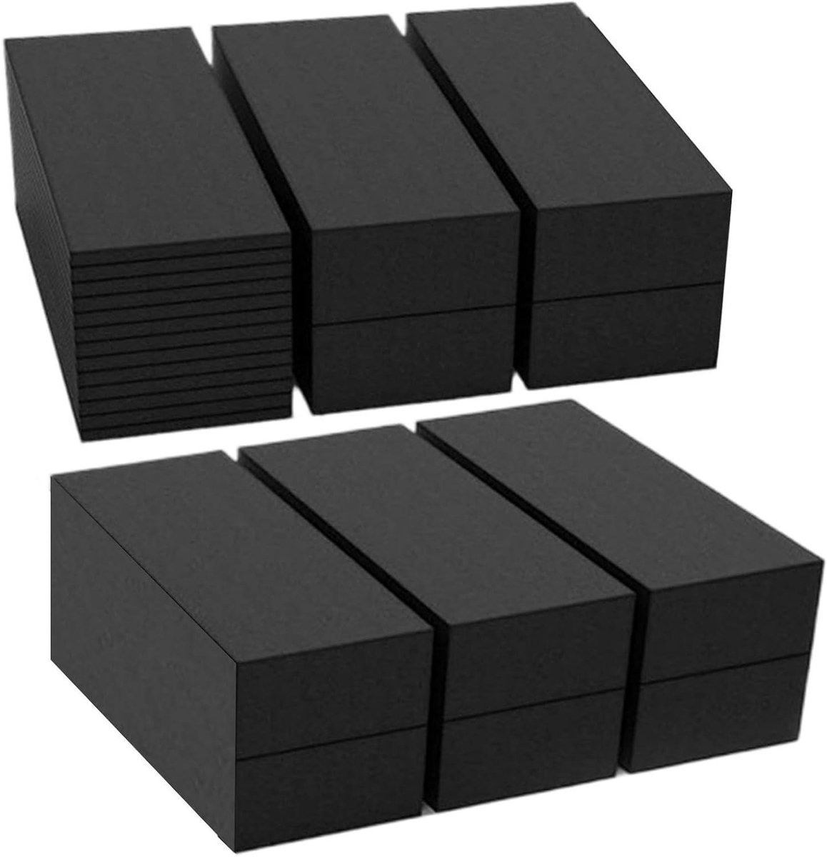 Hoofdeinde Stoppers - Bank Geluidsdemper Meubel - Geluidsreductie Creëren - Flexibele Installatie - 23 Stuks - Niet gespecificeerd