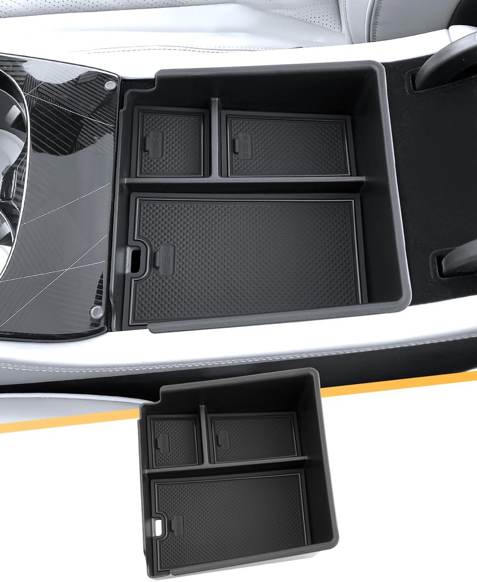 Omgoods - Center Console Opbergdoos voor BYD Seal EV 2023-2026