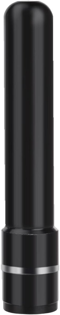 Dual Band VHF UHF 136-174MHz 400-460MHz Handheld Ham Radio Antenne met SMA Male Connector voor Two-Way Radios | Dualband 136-174/400-460 MHz voor amateurradio, tweerichtingsradioapparaten en compatibele draagbare radio's