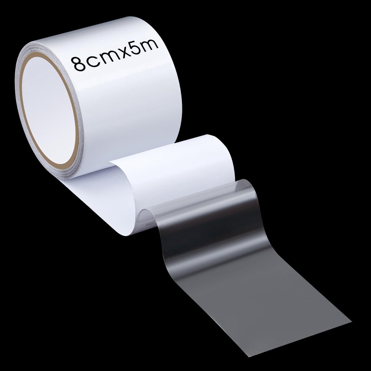 Omgoods - Hoge Hechtkracht PVC Zeiltape - Waterdichte Reparatietape voor Truckzeilen en Tent
