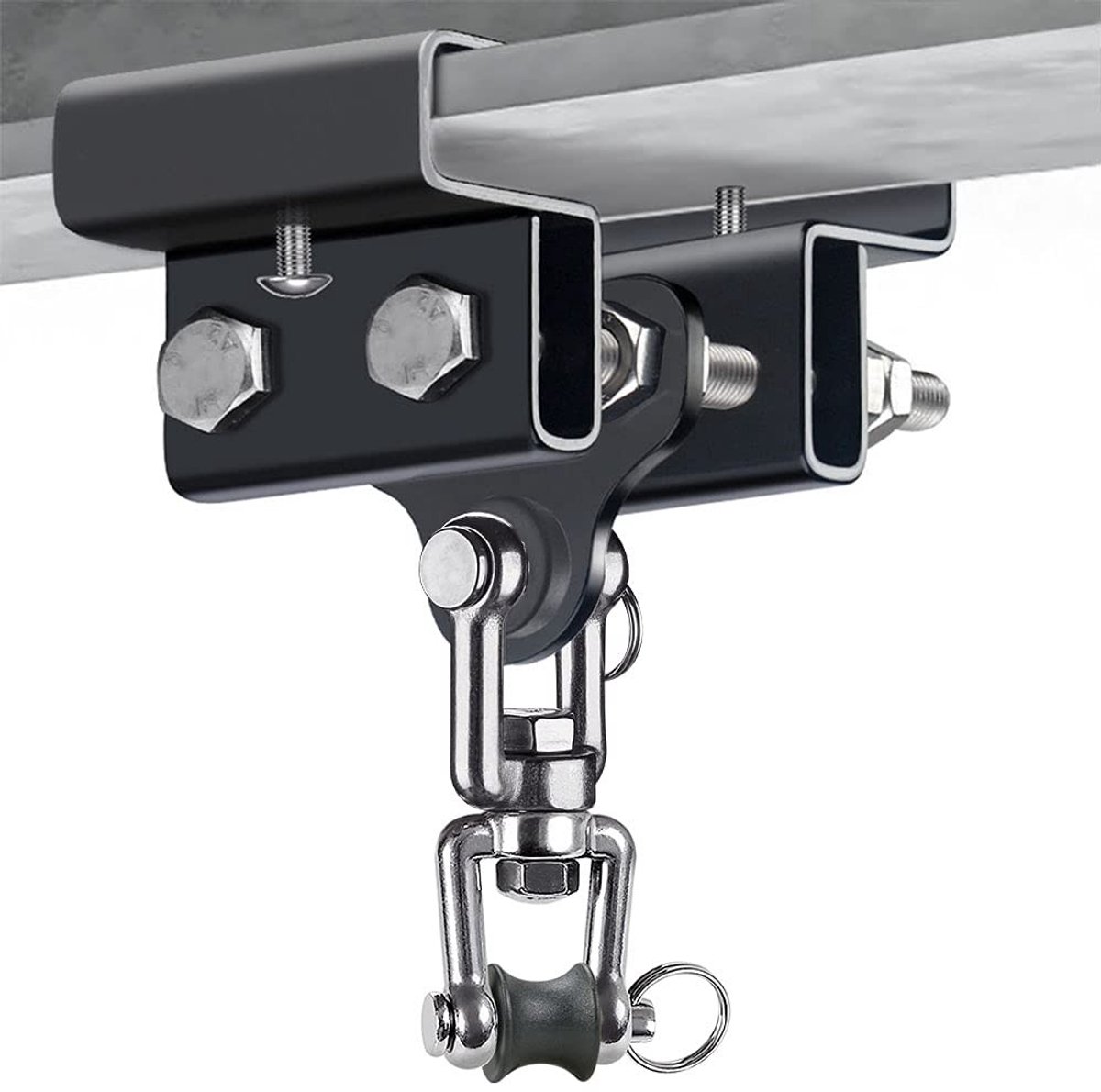 Omgoods - Heavy Duty Stalen Hanger voor Zware Tassen en Bokszakken