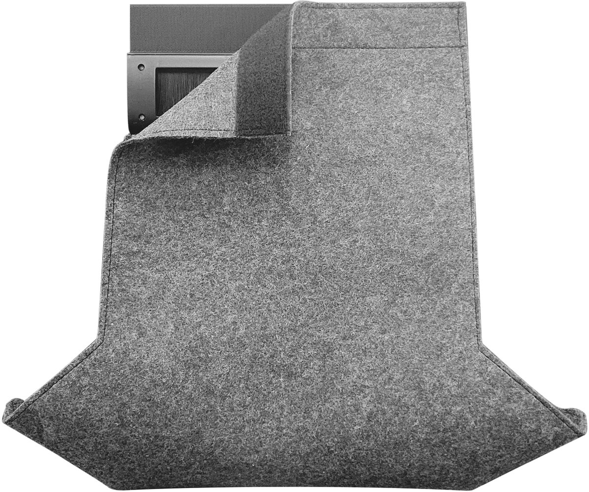 Omgoods - COHOSO® Original Mailbox - Handgemaakte Postvanger zonder Schroeven