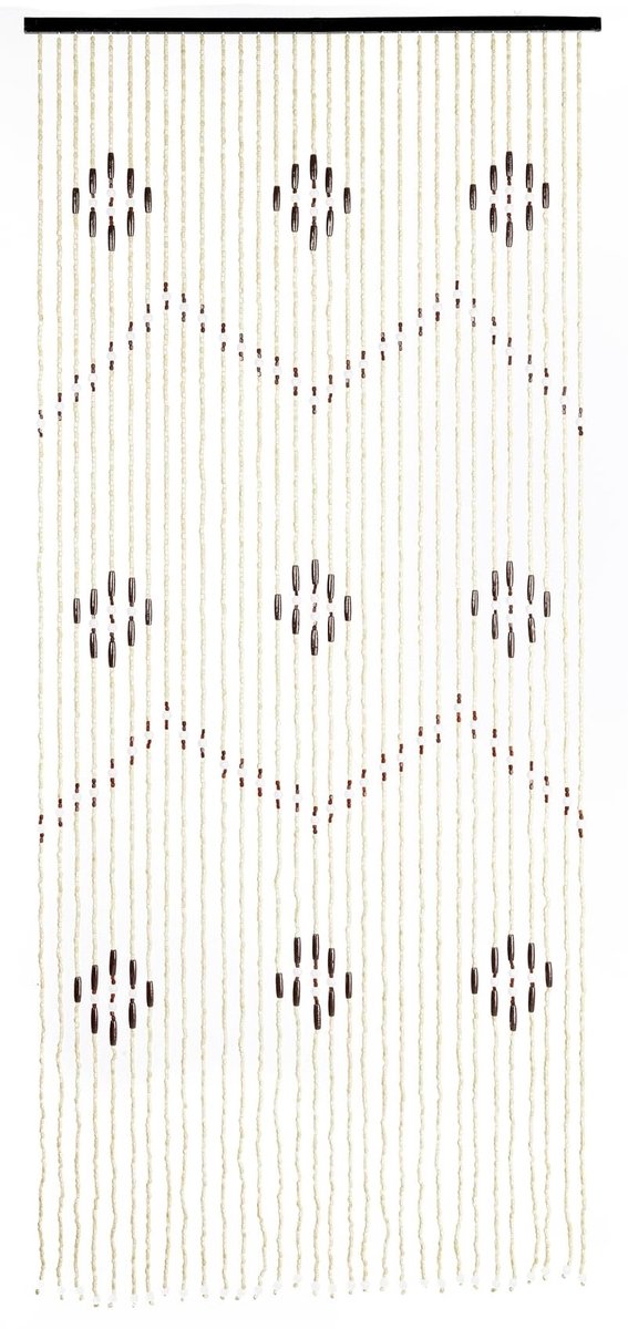 Omgoods - Multicolor Bamboe Behang - 90x200 cm