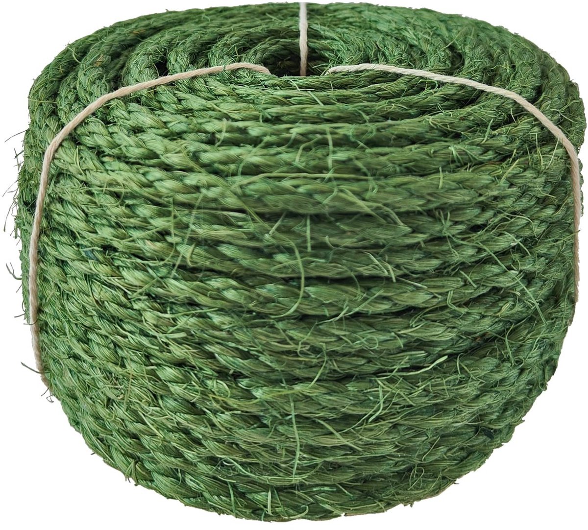 Omgoods - Natuurlijke Sisaltouw voor Katten, 6mm x 10m