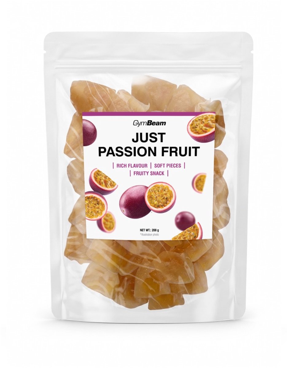 GymBeam Gewoon passievrucht 200 g