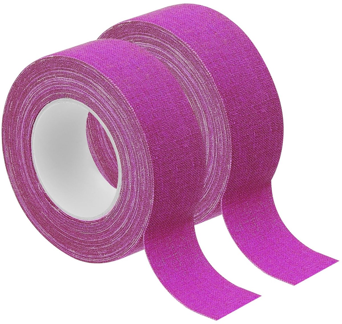 Omgoods - Neon Gaffer Tape - Fluorescente Zelfklevende Tape 25mm x 10m Paars