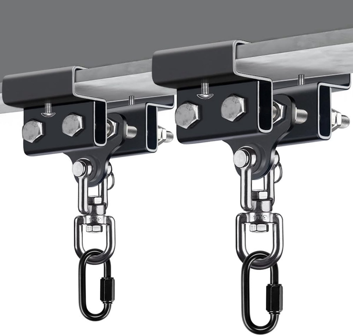Omgoods - 2 Stuks Heavy Duty Punching Bag Hanger