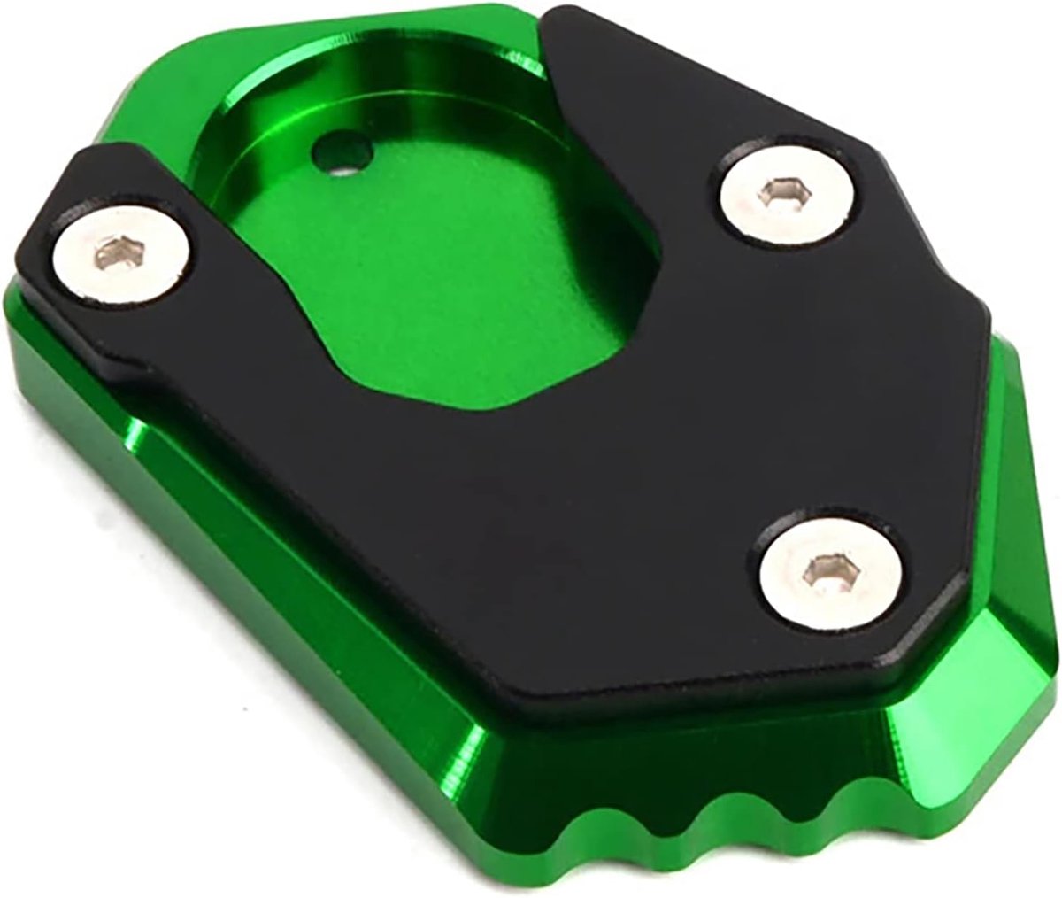 accessoires zijstandaard vergrotingsplaat voor Kawasaki Z650 Z900 RS 2023 2024 2025 Z900SE Z1000 Z1000SX Z800 ER6N ER6F ZX6R NINJA 650 1000 Ninja1000sx motorfietsstandaard verlengingspad