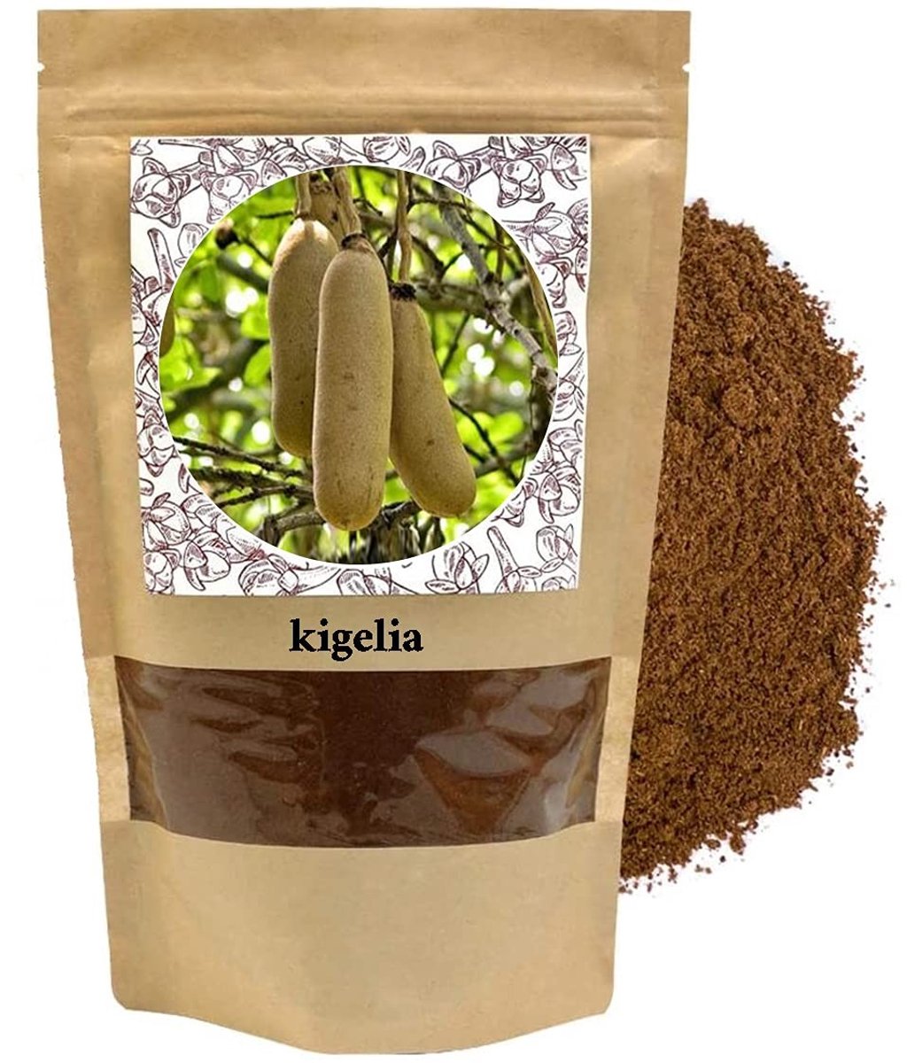 Omgoods - Kigelia Worst Poeder - 100g