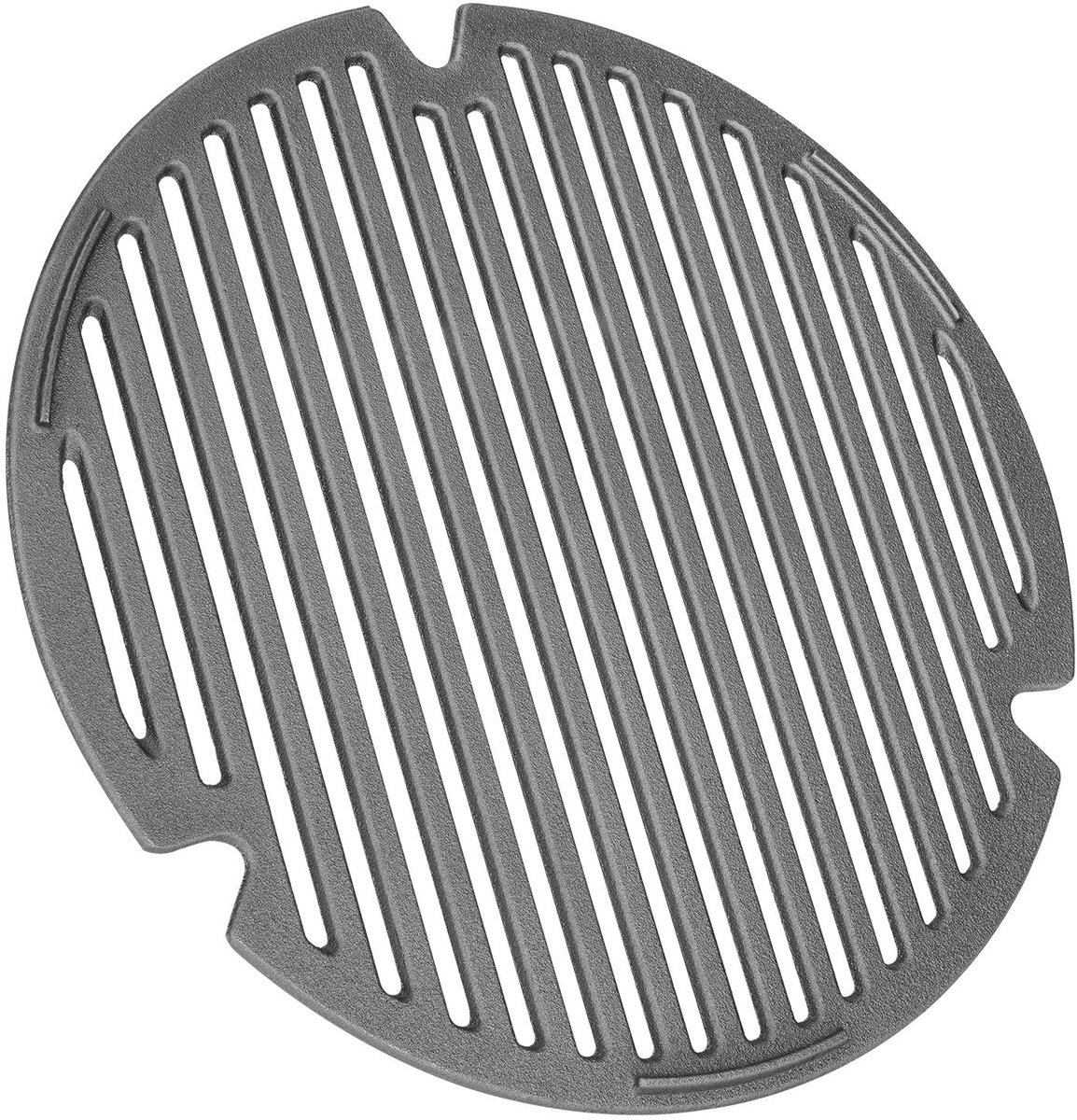 Omgoods - Cast Iron Grill Grate voor Kamado Joe - Vervangende Kookplaat Ø 35 cm