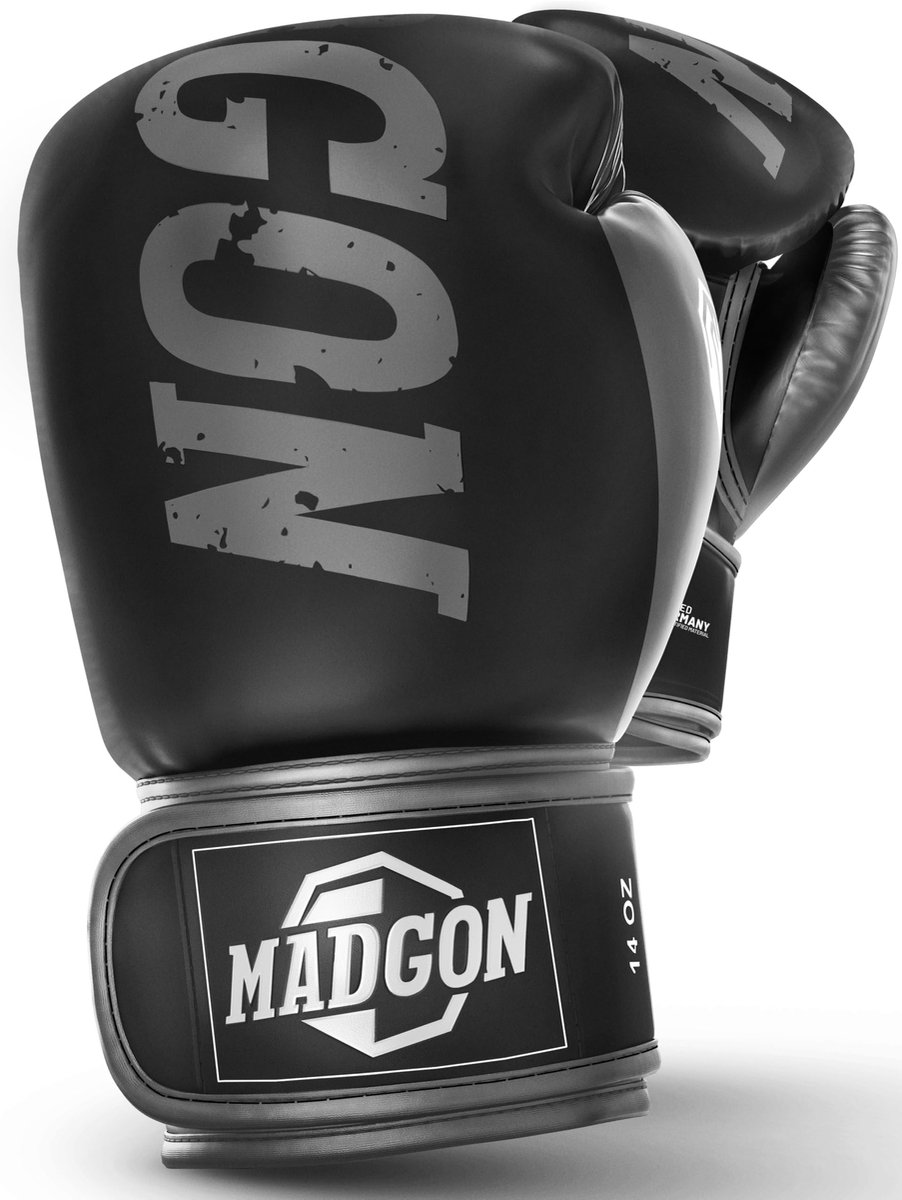 Omgoods - Comfortabele Bokshandschoenen - Kickboxing voor Alle Leeftijdsgroepen