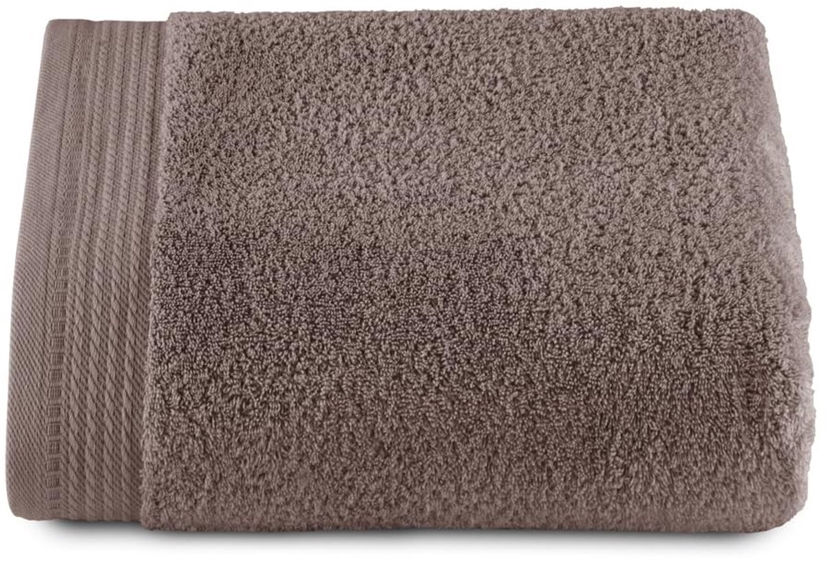 Omgoods - Badhanddoek 70 x 140 cm van 100% Katoen, Zacht en Absorberend