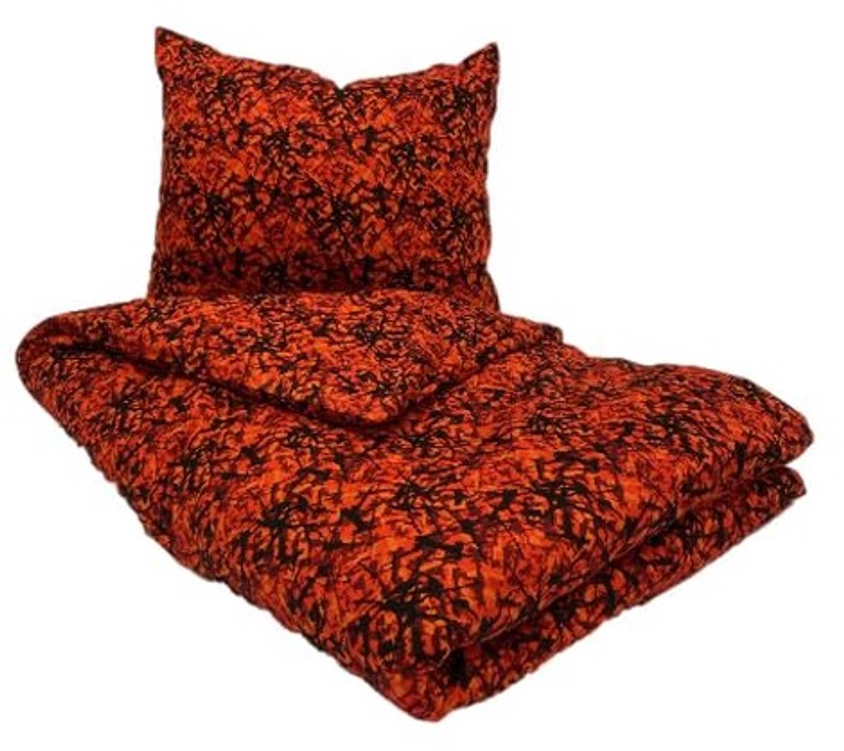 Omgoods - Bedsprei voor 1 Persoon met Deens Pluche Ontwerp