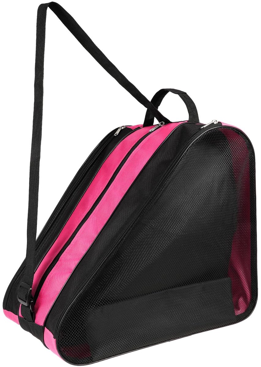 Omgoods - Unisex Skate Bag voor Kinderen - Ideale Tas voor Roller- en IJsschaatsen