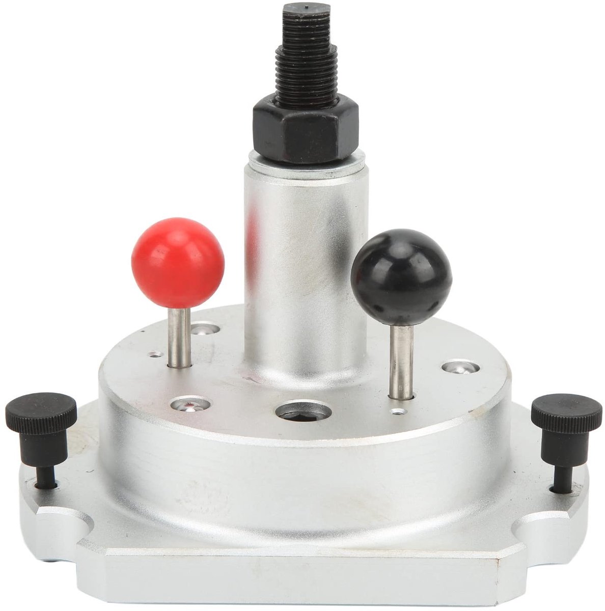 Omgoods- Krukasafdichting Verwijderaar - Installatiegereedschap - Geschikt voor A3 - Koolstofstaal - OEM T10134/T10017 - Correcte uitlijning - Motorafsluiter
