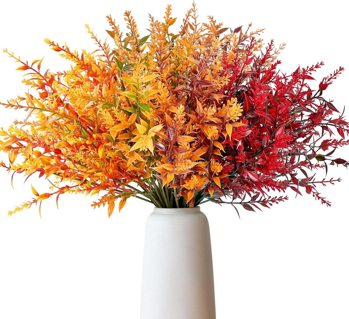 Kunstbloemen, kunstbloemen, decoratieve bladeren