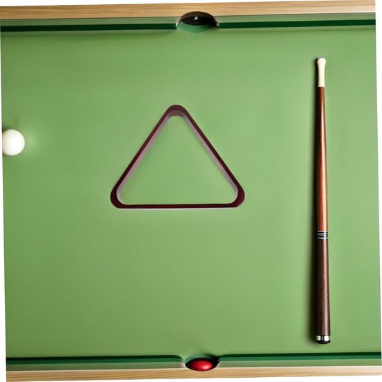 Biljart Accessoires Set - Pooltafel Onderhoud - Spelkwaliteit Verbeteren - Compleet Reinigingspakket - 33 x 29.5 x 3 cm — afbeelding 4