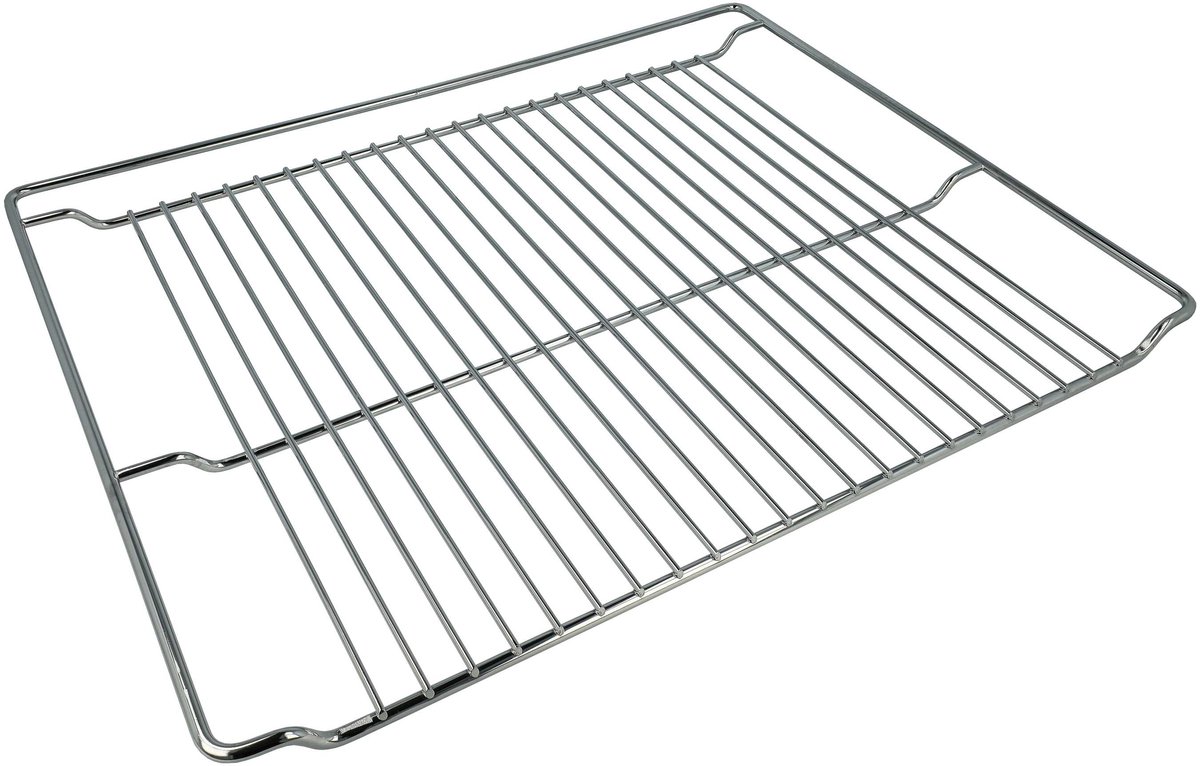 vhbw rooster, compatibel met Balay 3HT528XIP, 3HT628XD, 3HT628XI, 3HT678XP ovens – bakrooster 46,9 x 37,7 x 2,5 cm