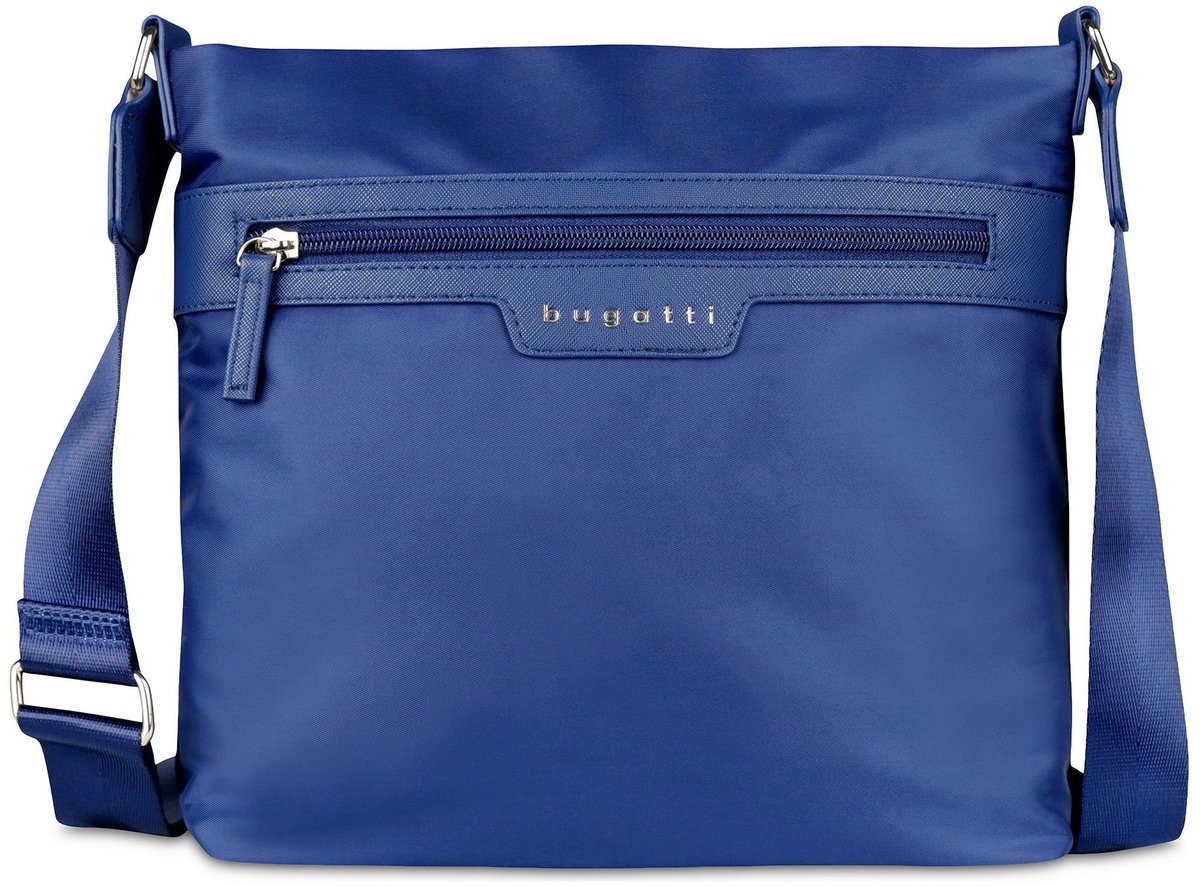 Bugatti Mare 2.0 Crossbody tas 28 cm - Dames - blau