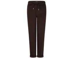 Red Button Broek Stella Scuba Pant Srb4993 Espresso Dames Maat - W42 X L31