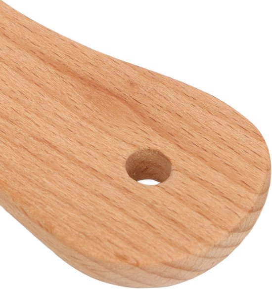 Gnocchi Plank - Pastaroller Deegplank - Pasta Maken - Gladde Oppervlakte - Niet gespecificeerd - Natuurlijk Hout — afbeelding 3