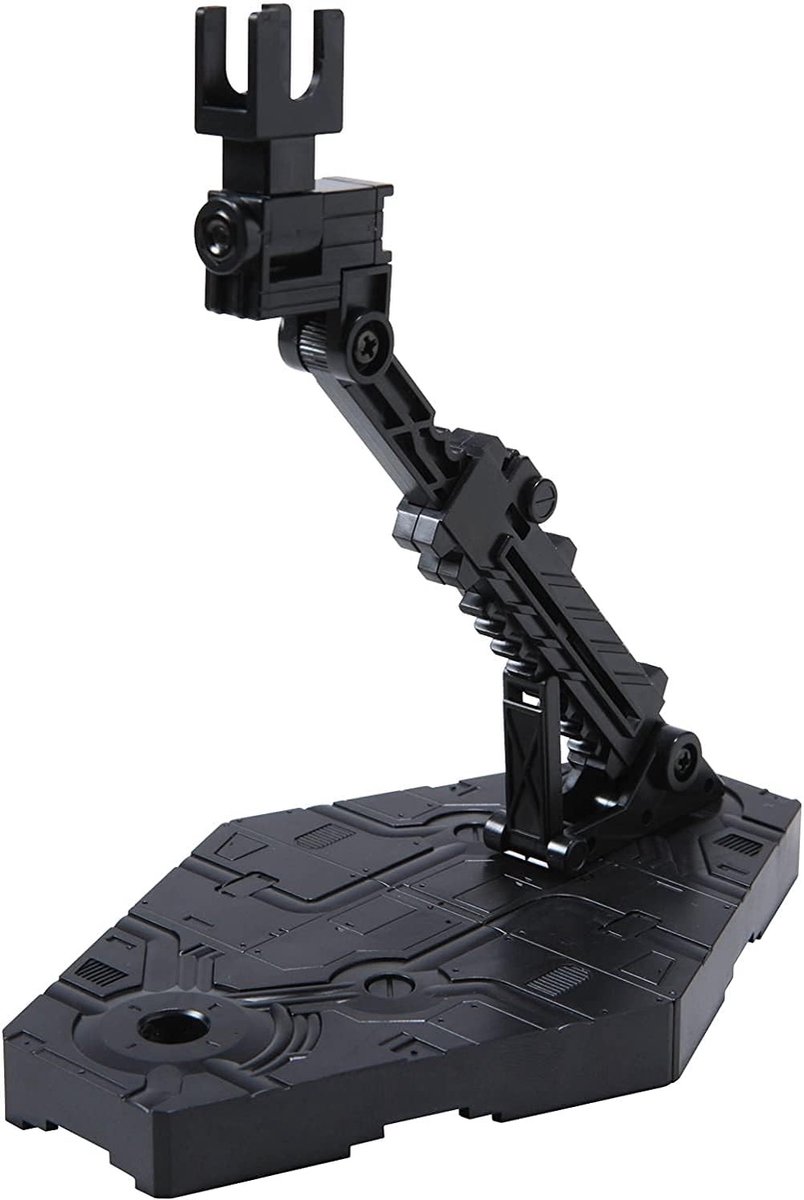 Actie Basis Displaystand voor TG Model Beugels - Universele Modelhouder in Zwart voor Verzamelobjecten en Diorama's