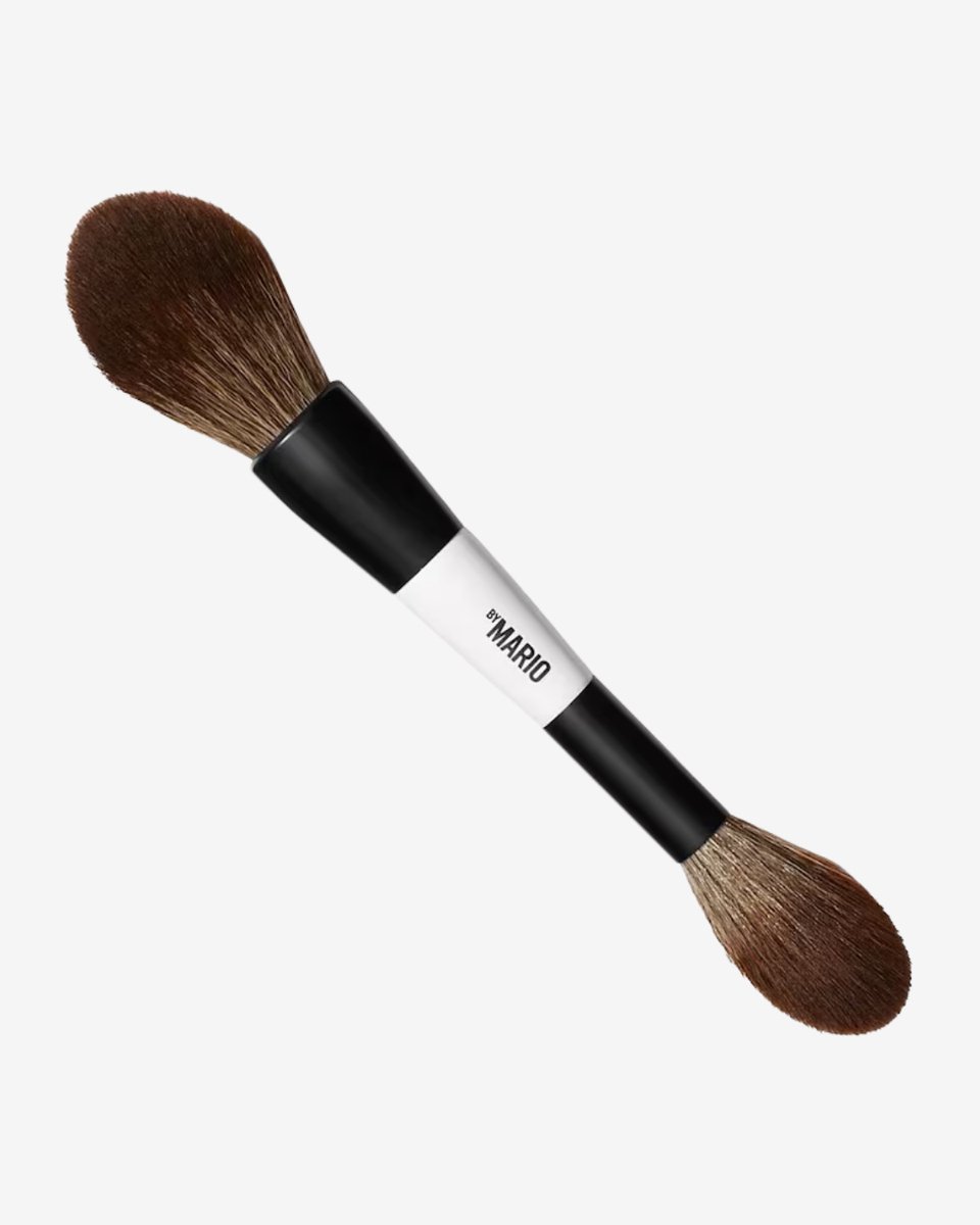 Makeup by Mario - F2 dual-ended - power - brush - kwast
